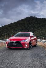 Toyota Camry Atara SX 2015 года